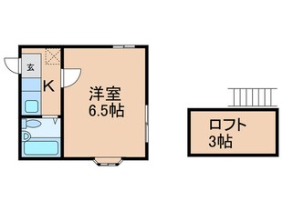 Ｔ＆フラットの物件間取画像